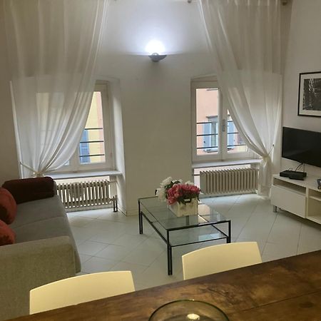 Апартаменты Cute And Cozy Centro Citta' Бергамо Экстерьер фото