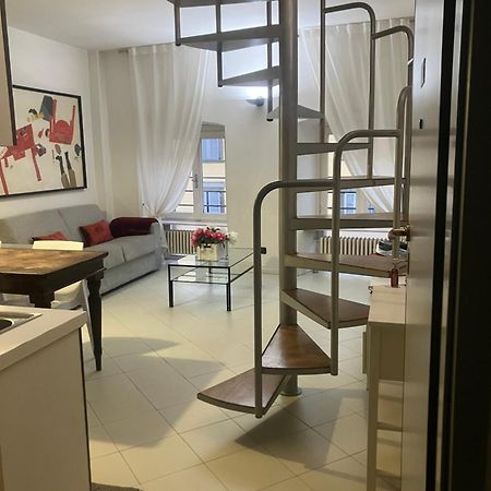 Апартаменты Cute And Cozy Centro Citta' Бергамо Экстерьер фото
