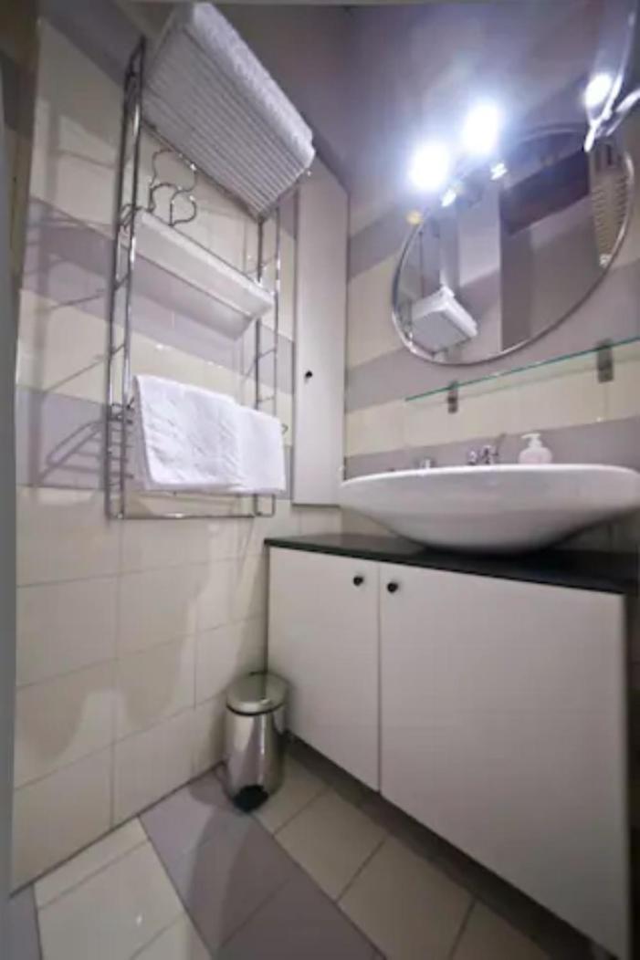 Апартаменты Cute And Cozy Centro Citta' Бергамо Экстерьер фото